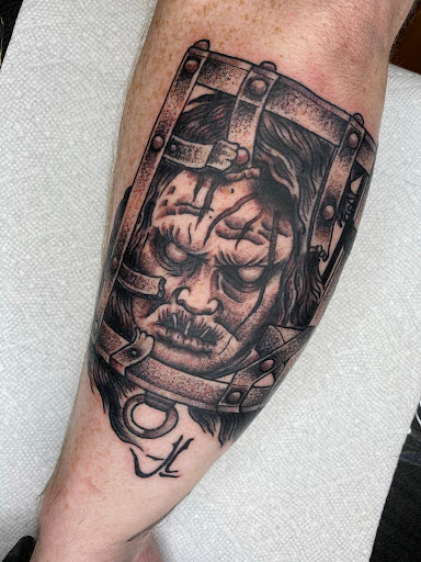 Explore harry potter always tattoo ideas, creative tattoo ideas in Newburgh, available at Millennium Tattoo