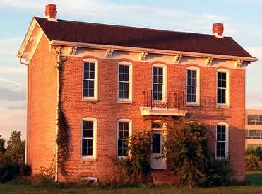 The Historic Morris-Flanagan-Kincaid House