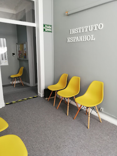 Avaliações doInstituto Espanhol em Lisboa - Escola de idiomas