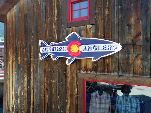 Fishing Store «Minturn Anglers», reviews and photos, 102 Main St, Minturn, CO 81645, USA