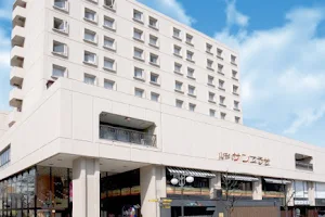 Hotel Crown Hills Yamagata image