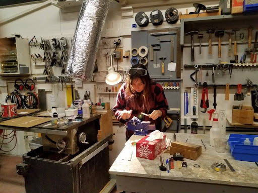 Event Planner «Lumonics Light & Sound Gallery», reviews and photos, 800 E 73rd Ave #11, Denver, CO 80229, USA