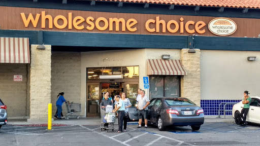 Grocery Store «Wholesome Choice», reviews and photos, 5755 La Palma Ave, Anaheim, CA 92807, USA