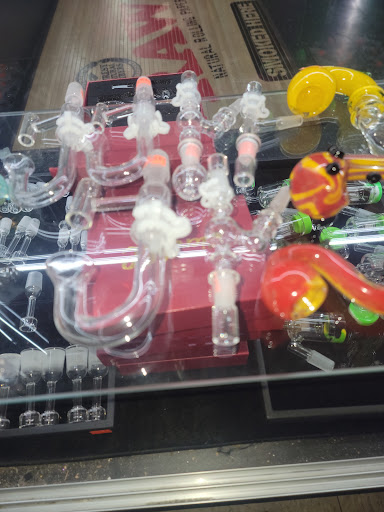 Tobacco Shop «Hookah Sensation Smoke Shop», reviews and photos, 6141 Ridge Rd, Port Richey, FL 34668, USA