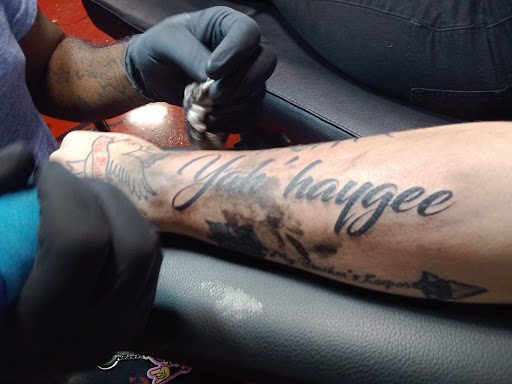 Explore tattoo ideas for soulmates, creative tattoo ideas in Stuart, available at Kenny Tats Inkcorporated