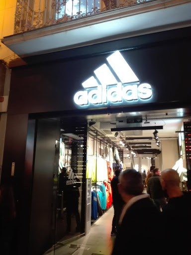 Adidas Store Sevilla