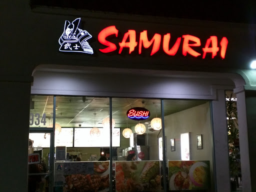 Samurai Sushi