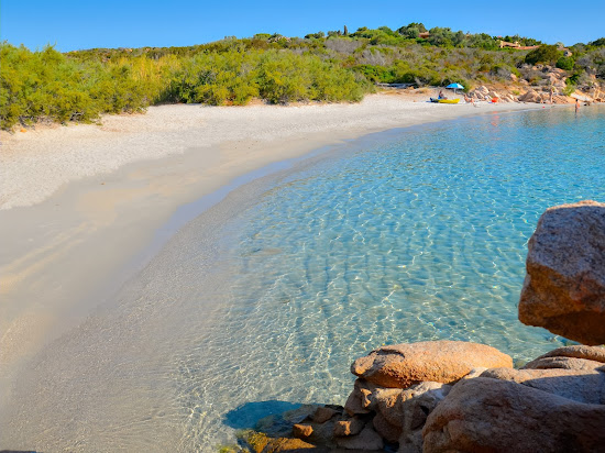 Spiaggia Piccolo Romazzino
