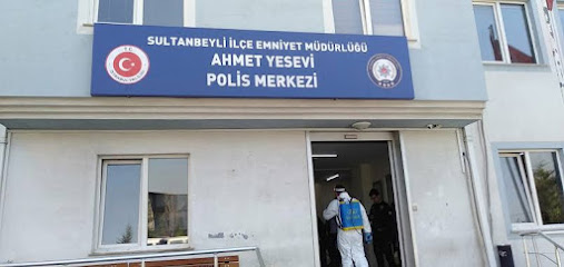 Sultanbeyli Ahmet Yesevi Polis Merkezi Amirliği
