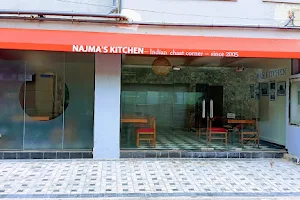 Najma's kitchen image
