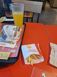 Frite du Restauration rapide Burger King à Joué-lès-Tours - n°16