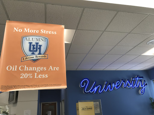 Car Dealer «University Honda», reviews and photos, 2150 NW 9th St, Corvallis, OR 97330, USA