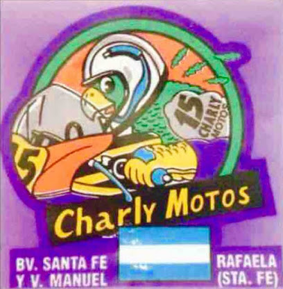 Charly Moto's