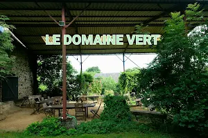 Le Domaine Vert : nature camping, yurt, chambre dhotes and retreats with lots of space image