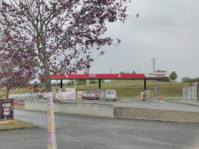Carburant Intermarche à Sainte-Maure-de-Touraine