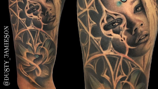 Tattoo Shop «Iron Ink Tattoo», reviews and photos, 1700 N Belt Line Rd, Irving, TX 75061, USA