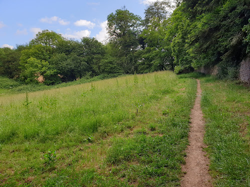 Vallon de Trorozec à Lannion