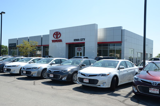 Toyota Dealer «Toyota of Iowa City», reviews and photos, 1445 IA-1, Iowa City, IA 52246, USA