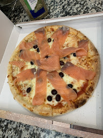 Pizza du Pizzeria Aux Délices à Cap-d'Ail - n°12