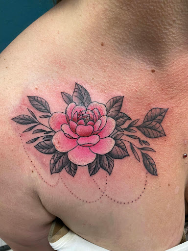 Explore small tattoo placement ideas female, creative tattoo ideas in Goose Creek, available at Red Kirin Tattoo