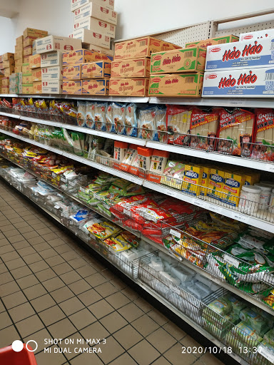 Asian Grocery Store «Ha Tien Market», reviews and photos, 353 University Ave W, St Paul, MN 55103, USA