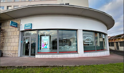 MAAF Assurances NANCY VANDOEUVRE à Vandœuvre-lès-Nancy