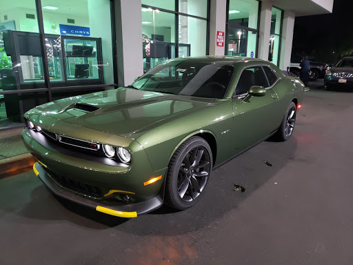 Car Dealer «Antioch Chrysler Jeep Dodge», reviews and photos, 1810 Auto Center Dr, Antioch, CA 94509, USA