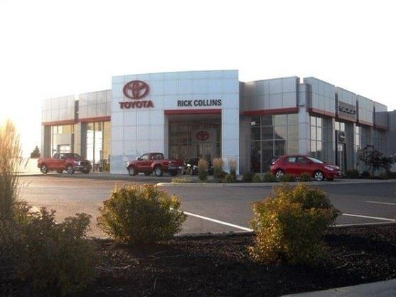 Rick Collins Toyota Parts