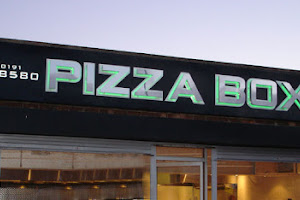 Pizza Box Shiney Row