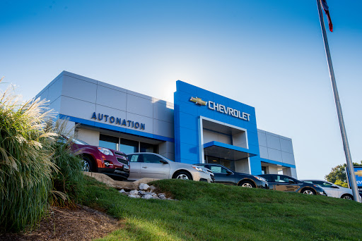 Chevrolet Dealer «AutoNation Chevrolet Timonium», reviews and photos, 60 E Padonia Rd, Lutherville-Timonium, MD 21093, USA
