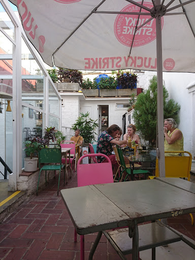 Peruanos en Habana