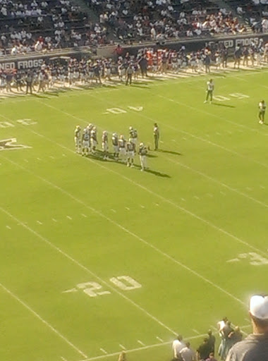 Stadium «Amon G. Carter Stadium», reviews and photos, 2850 Stadium Dr, Fort Worth, TX 76109, USA