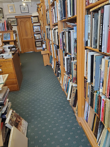 Used Book Store «Lyrical Ballad Bookstore», reviews and photos, 7 Phila St, Saratoga Springs, NY 12866, USA