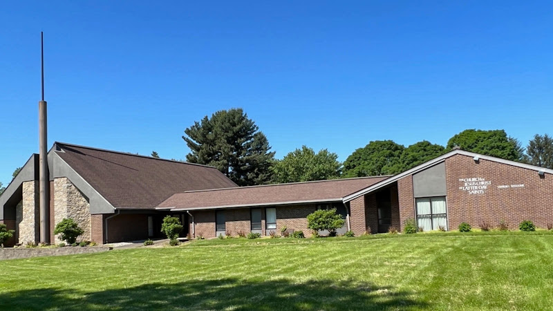 The Church of Jesus Christ of Latter-day Saints