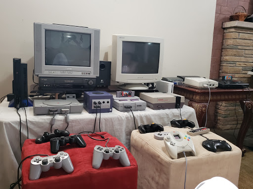 Video Game Store «GamePlay», reviews and photos, 9173 Telegraph Rd, Redford Charter Twp, MI 48239, USA