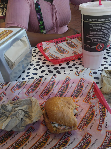 Sandwich Shop «Firehouse Subs», reviews and photos, 9897 W McDowell Rd #510, Tolleson, AZ 85353, USA