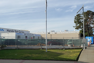 Honda San Carlos Service Center