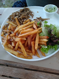 Frite du La Croisette Béhuard - Restaurant Bar Plage à Béhuard - n°6