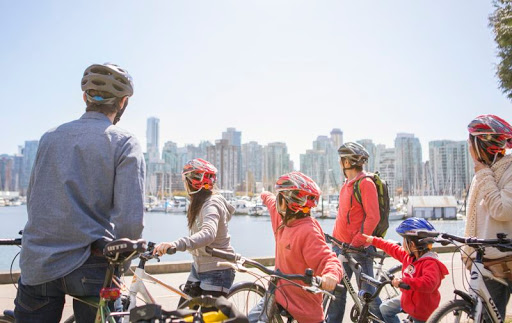 Cycle City Tours And Bike Rentals