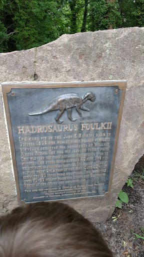 Historical Place «Hadrosaurus Foulki Leidy Site», reviews and photos, Maple Ave, Haddonfield, NJ 08033, USA