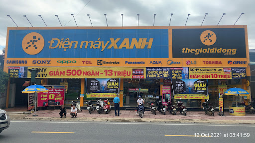 Top 1 cửa hàng robot Huyện Cẩm Thủy Thanh Hóa 2022