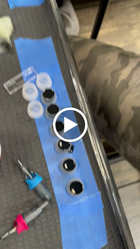 Explore bladder cancer tattoo ideas, creative tattoo ideas in Goose Creek, available at Red Kirin Tattoo