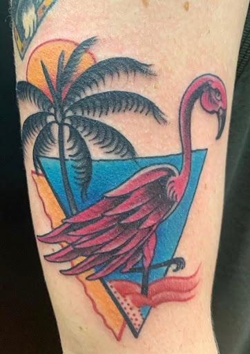 Find ouija board tattoo ideas for your next unique tattoo in Sarasota at SEVEN SINS Tattoo Studio