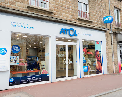 Atol Mon Opticien à Condé-en-Normandie
