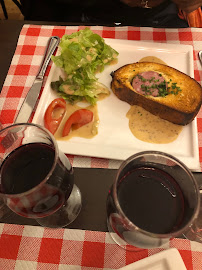 Foie gras du Restaurant Chez Louloutte à Lyon - n°15