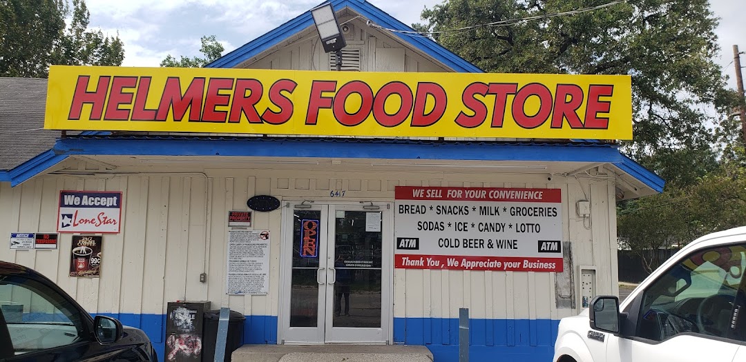 Helmers Food Store