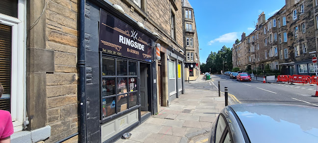 Reviews of Ringside Barbers in Edinburgh - Barber shop