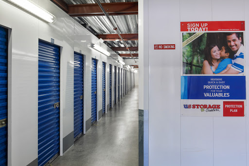 Self-Storage Facility «US Storage Centers», reviews and photos, 3708 Clifton Pl, Montrose, CA 91020, USA