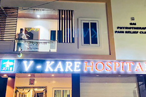 V-kare Hospital physiotherapy & diagnostics image