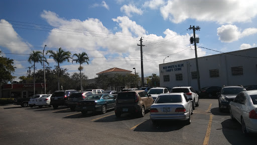 Thrift Store «Red White & Blue Thrift Store», reviews and photos, 12640 NE 6th Ave, Miami, FL 33161, USA